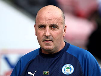 Paul Cook felt 